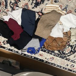 Lot Of Women’s Clothes  15 Items Small