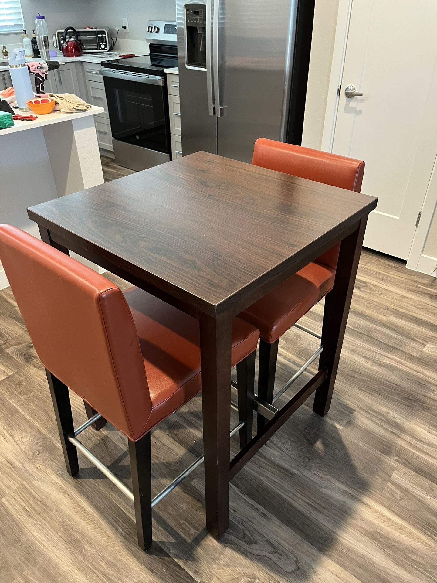 Dining table for 2