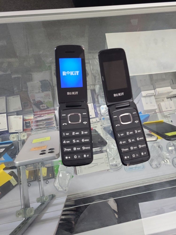 Rokit Unlock Flipphone