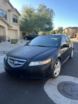 2006 Acura TL