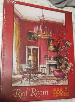 Red Room Puzzle