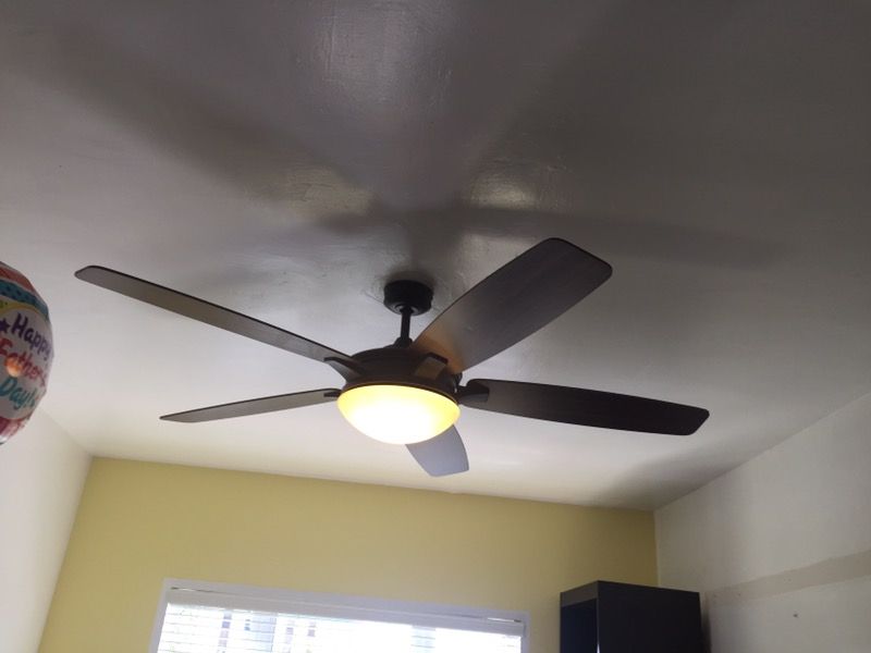 Ceiling fan