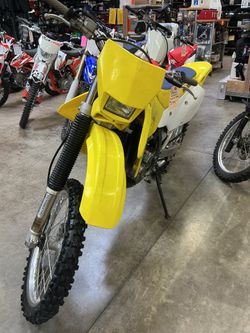 2006 SUZUKI DRZ400