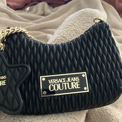 Versace Couture Shoulder Bag 