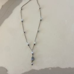 Pendant Necklace