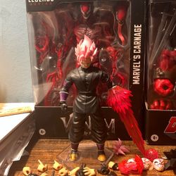 Goku Black Beast Dietes 