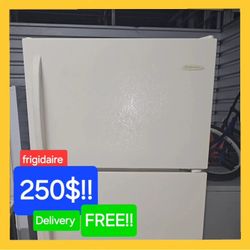 Fridge Frigidaire - GOOD CONDITION - delivery FREE!!!