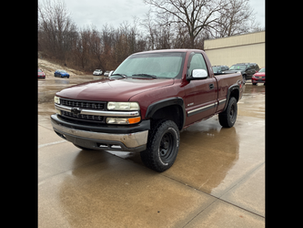 2000 Chevrolet Silverado 1500