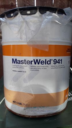 Wood Glue/Pegamento para piso de madera