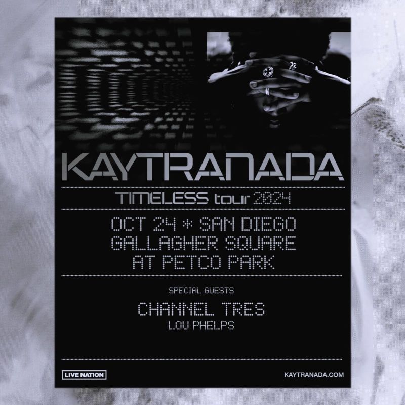 KAYTRANADA