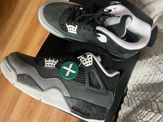 Jordan fear 4
