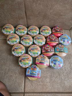Rms dumpling lot