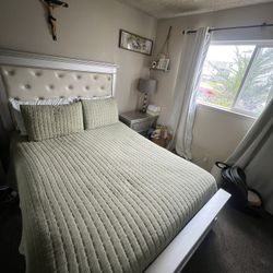 4 Piece Bedroom  