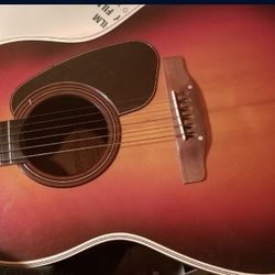 1974 Vintage Acoustic Guitar