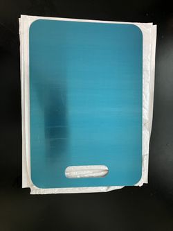 Titanium cutting board