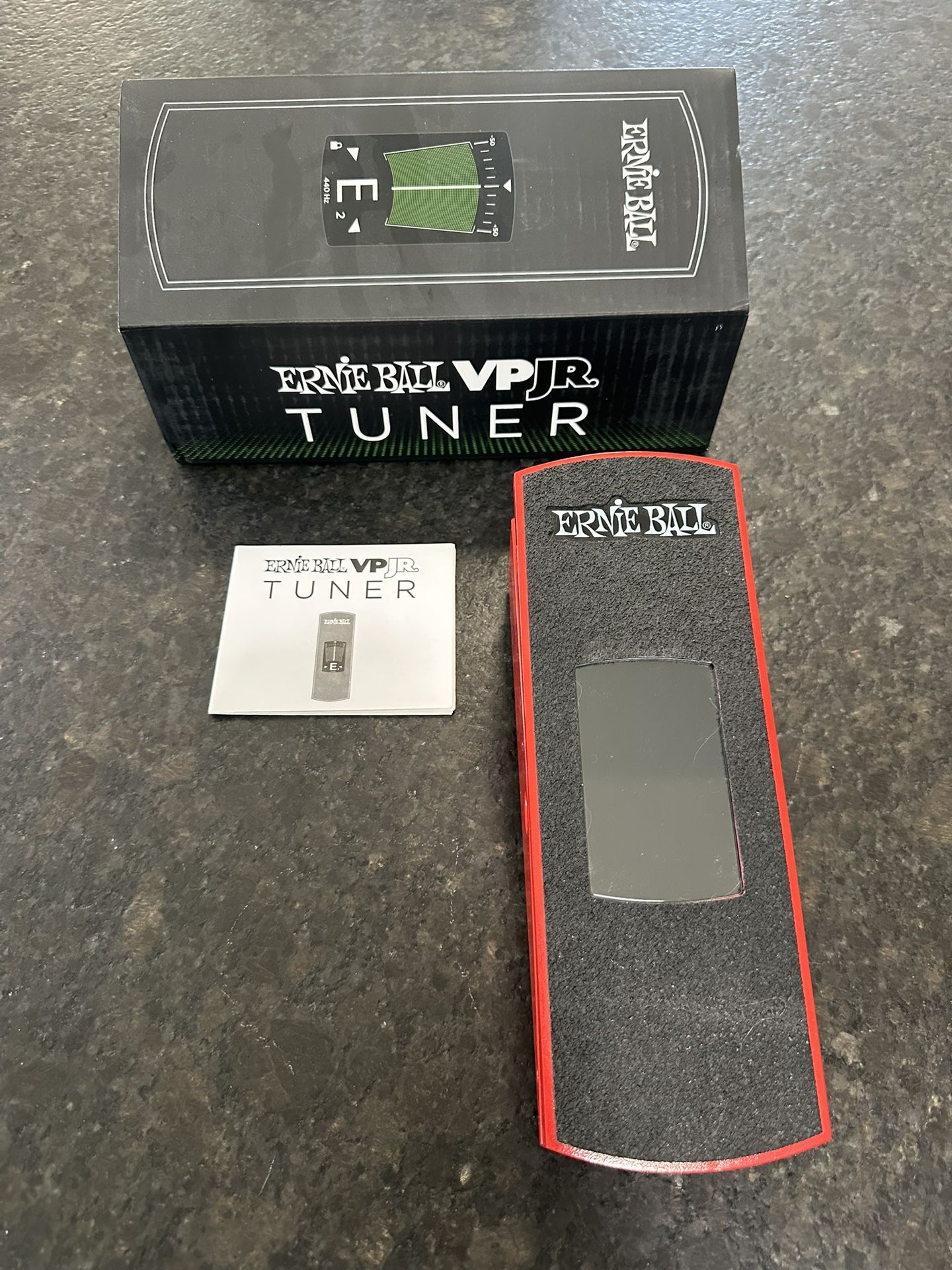 Ernie ball VPJR Volume Pedal
