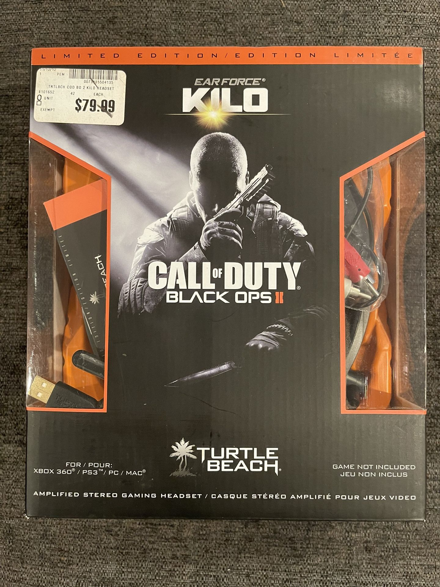 Call Of Duty Headset