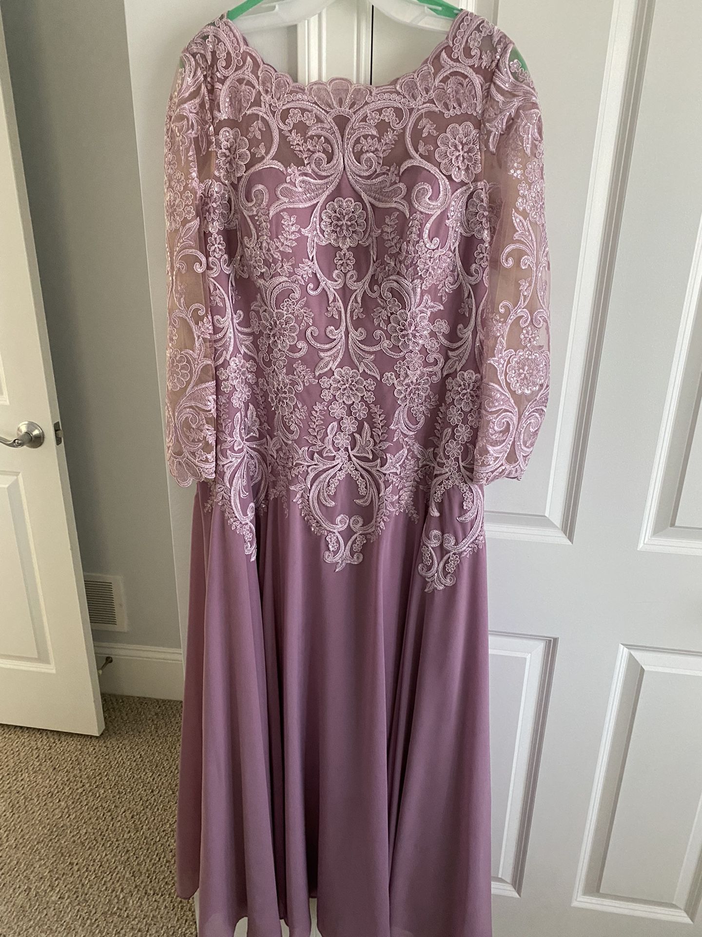 Mother Of Bride Dress
