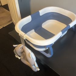Baby tub