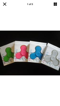 Bluetooth speaker spinner