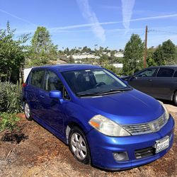 2008 Nissan Versa