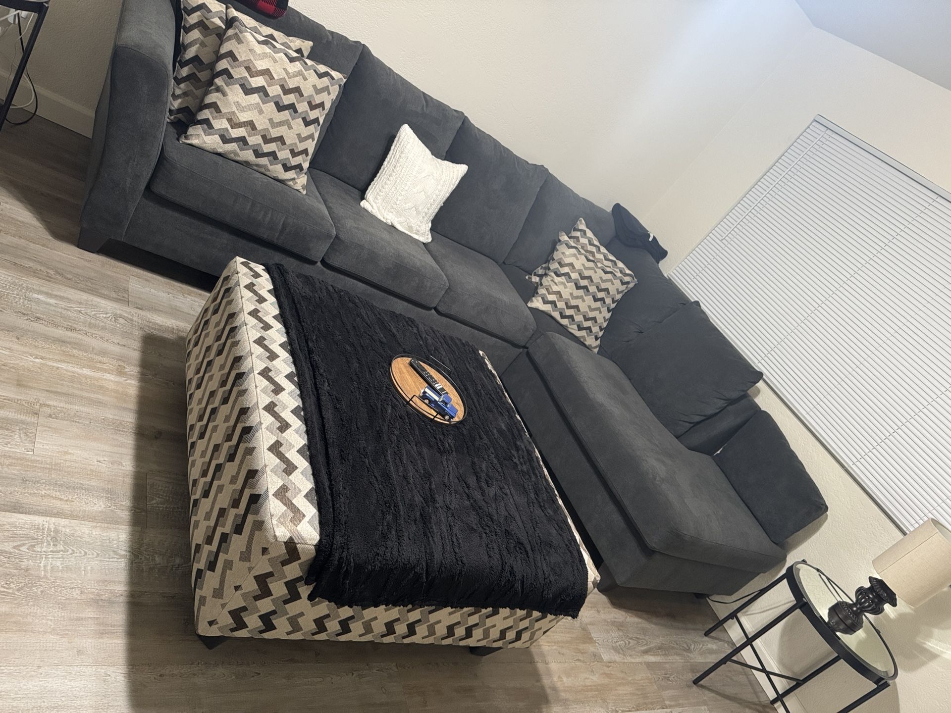 Sectional Couch