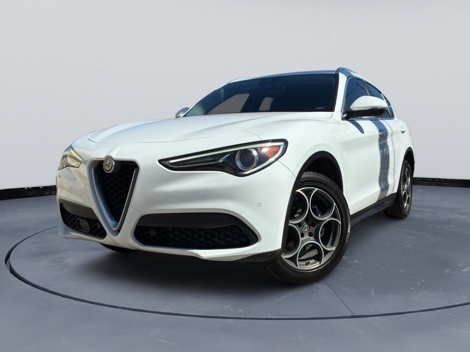 2018 Alfa Romeo Stelvio