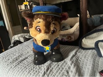 Build a bear plush