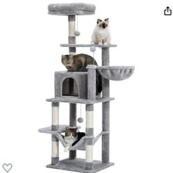 Cat Tree Tower