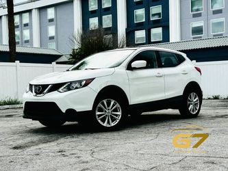 2018 Nissan Rogue Sport