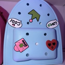 Croc Charms Mini Backpack 