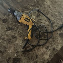 Dewalt Drill