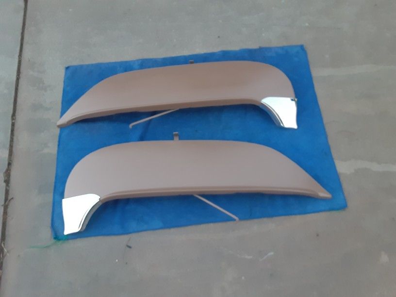 1962 Chevy Impala Og Skirts  Part 