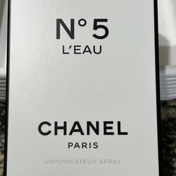 Chanel No 5 L’eau