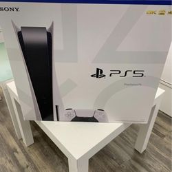 Brand New PS5 