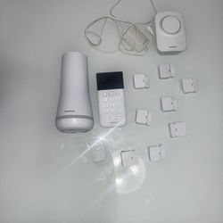 Simplisafe Home Alarm