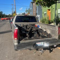 2001 Chevrolet Silverado 1500