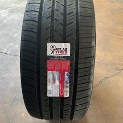 255 30 24 New Tires 