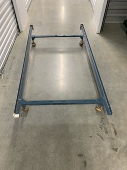 Twin Bed