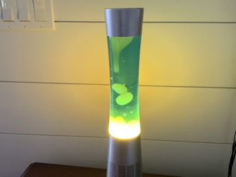 18 inch sharp image lava lamp with built in Bluetooth speaker