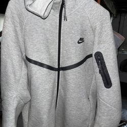 Grey Nike Tech 