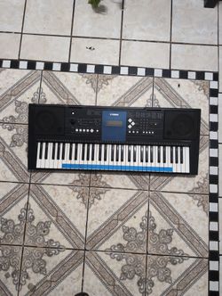 Yamaha Keyboard