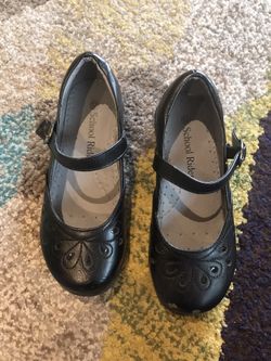 School Rider Shoes - Gently Used