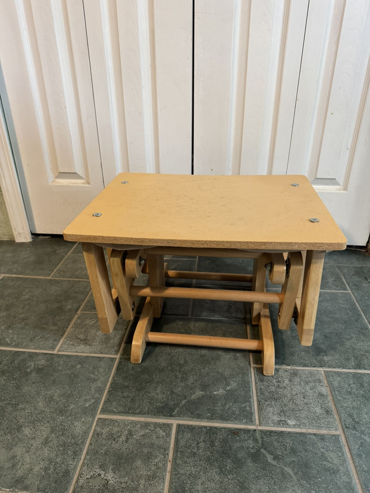 GLIDER OTTOMAN, Create Your OWN Style