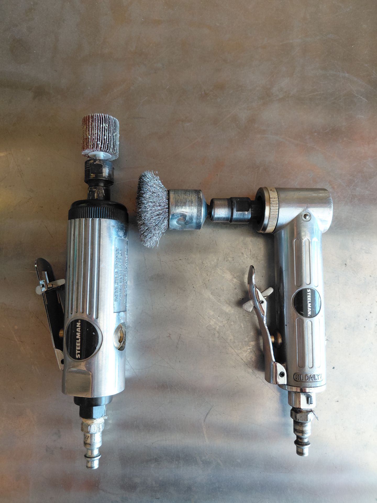 Steelman Die Grinders