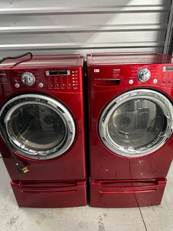 ‼️ LG Washer And Dryer Set ‼️