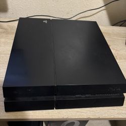 PS4 500GB