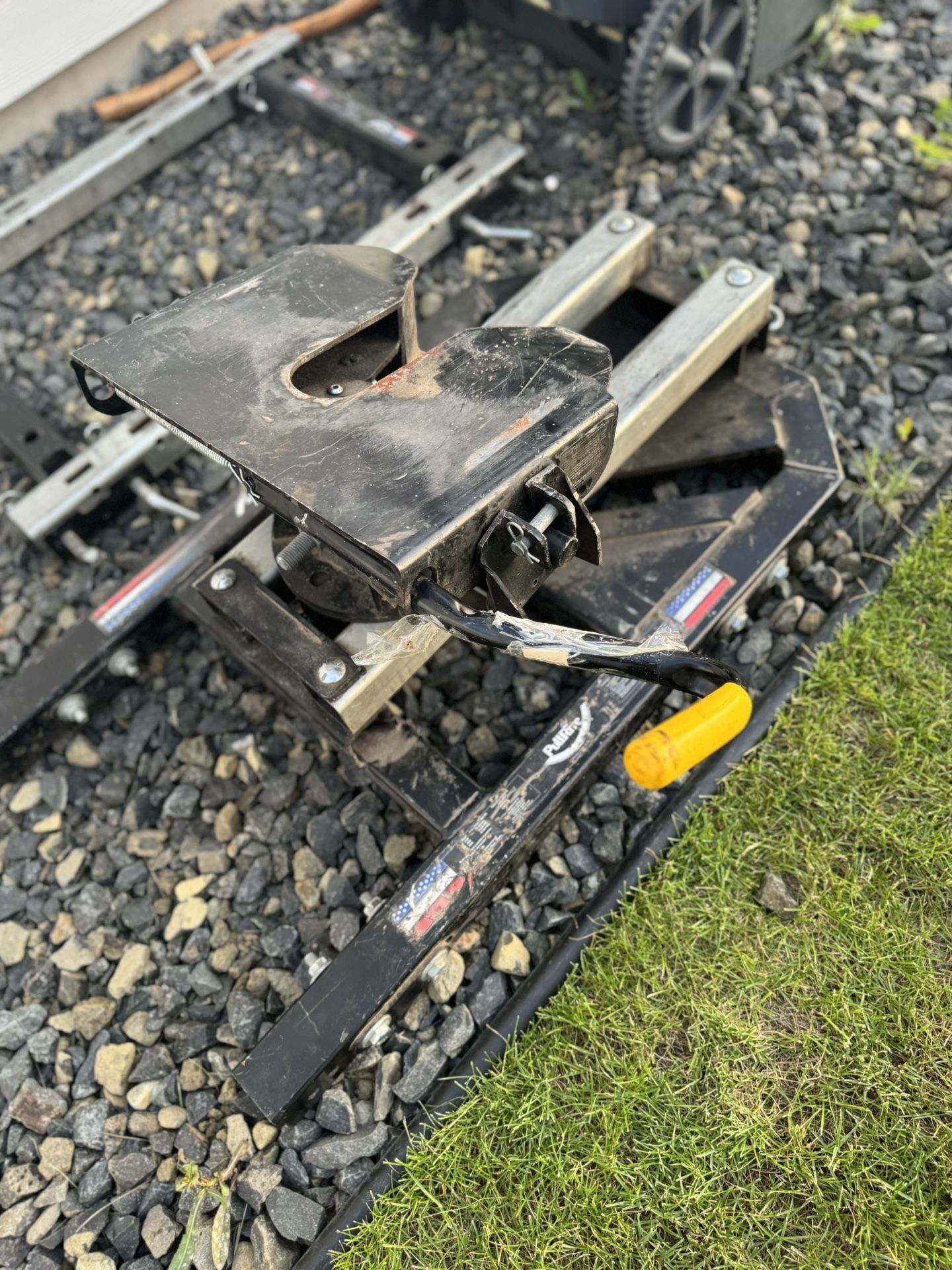 5th Wheel Hitch
