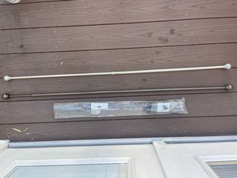 curtain rods