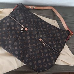 Louis Vuitton Melie Monogram Purse